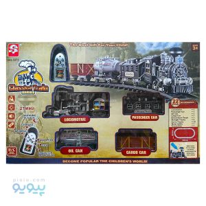 قطار کنترلی کلاسیک تایملی آیتم 3073
