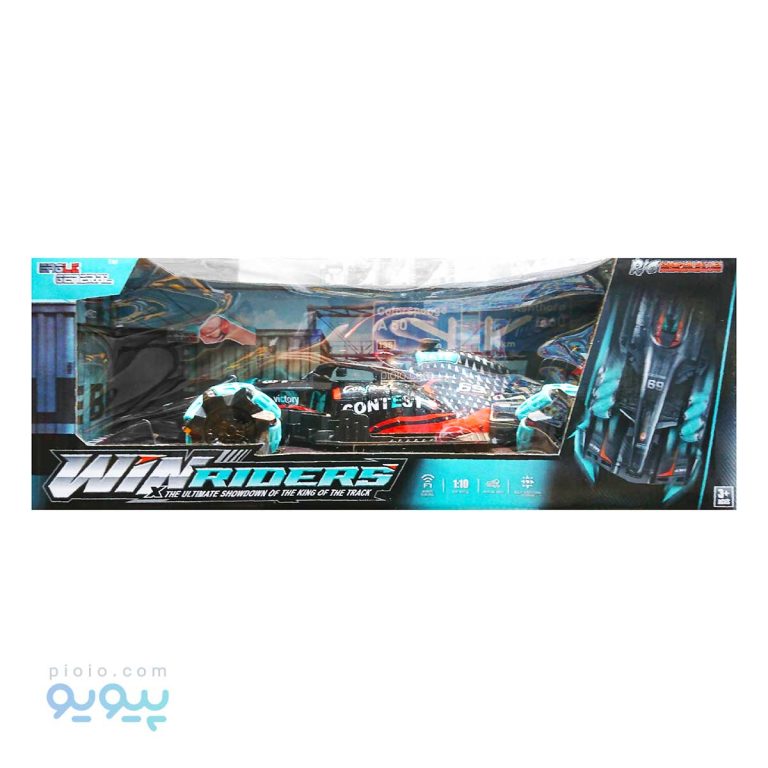 ماشین کنترلی مسابقه فرمول یک آیتم YJ-089-2_ پیویو