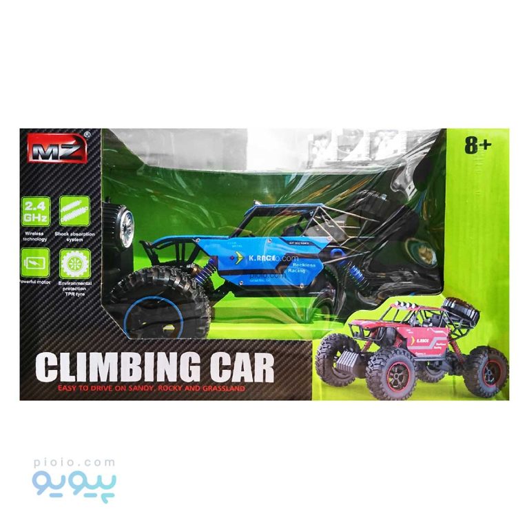 ماشین کنترلی آفرود CLIMBING CAR آیتم YY2028_ پیویو