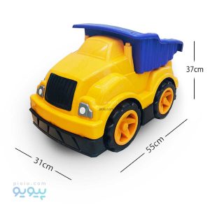 ست کامیون ساحلی هووی،پیویو