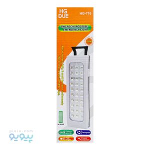 چراغ اضطراری آیتم HG-716،پیویو