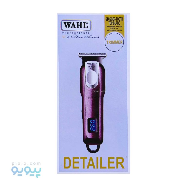ماشین اصلاح موی سر و صورت آیتم 3404-WAHL-پیویو