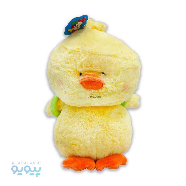 عروسک جوجه کیف قورباغه ای عمده و کارتنی