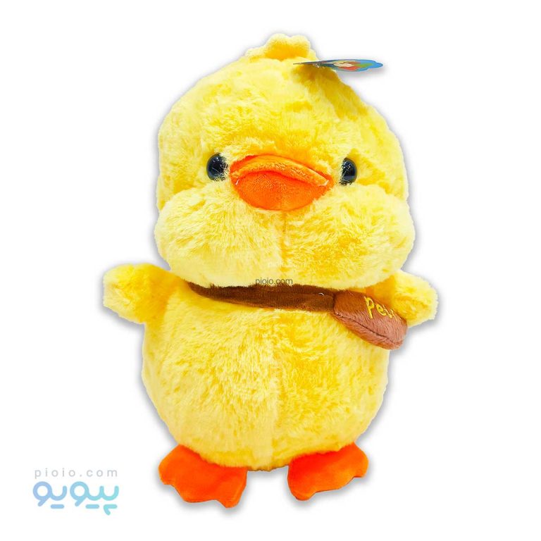 عروسک جوجه زرد محصل عمده و کارتنی