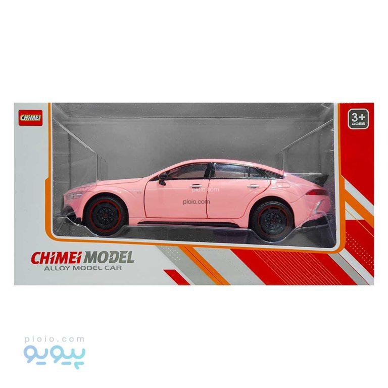 ماکت ماشین فلزی MG63-پیویو