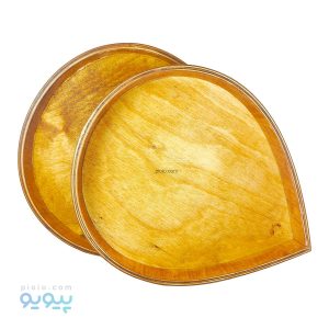 سینی رایزر چوبی اشکی-پیویو