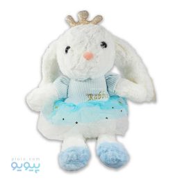 عروسک خرگوش لباس پرنسسی-پیویو