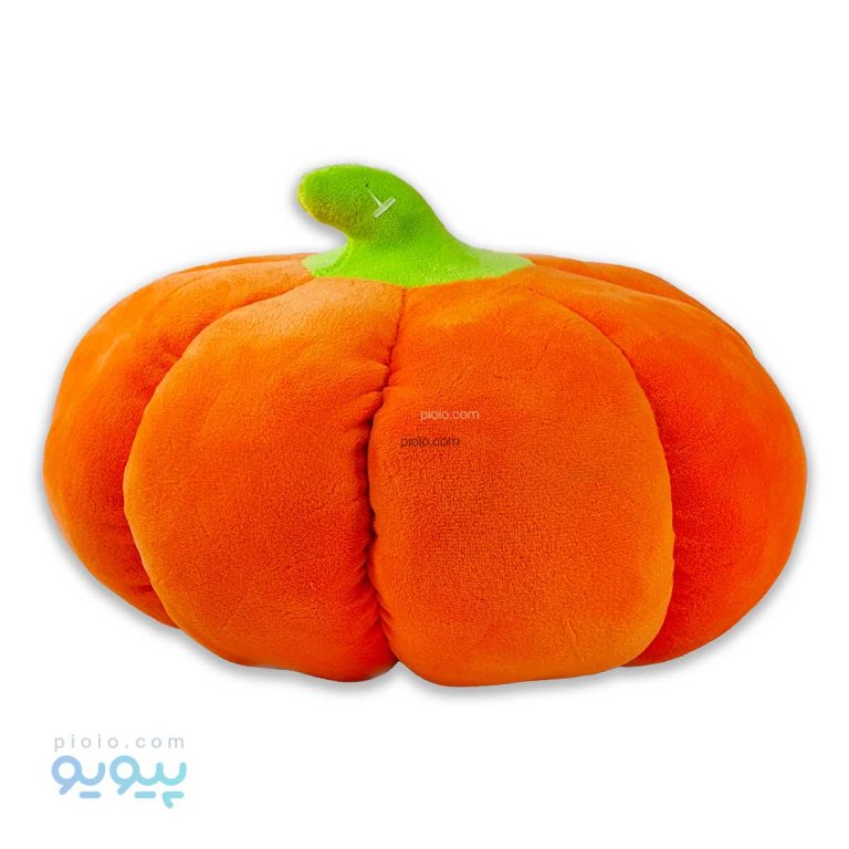 عروسک بالشی پولیشی کدو تنبل-پیویو