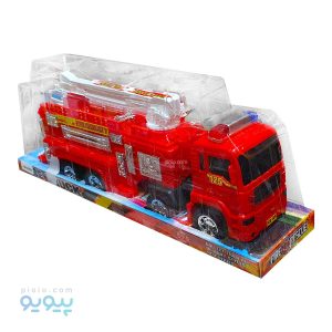 ماشین آتشنشانی اسباب بازی آیتم 9984 عمده و کارتنی-پیویو