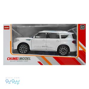 ماکت ماشین فلزی نیسان پاترول-پیویو