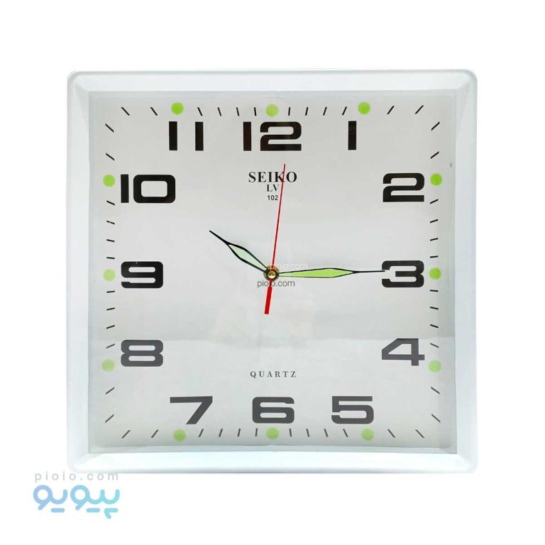 ساعت دیواری برند SEIKO-پیویو