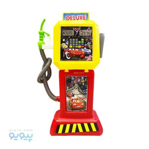 پمپ بنزین DELUXE،پیویو