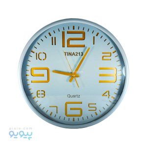 ساعت دیواری مدل TINA2130-پیویو