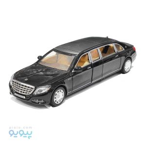 ماکت ماشین فلزی بنز میباخ-پیویو