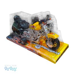 موتور پلاستیکی اسباب بازی آیتم 9965 عمده و کارتنی-پیویو