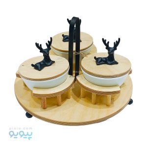 اردو خوری 3 پیاله،پیویو