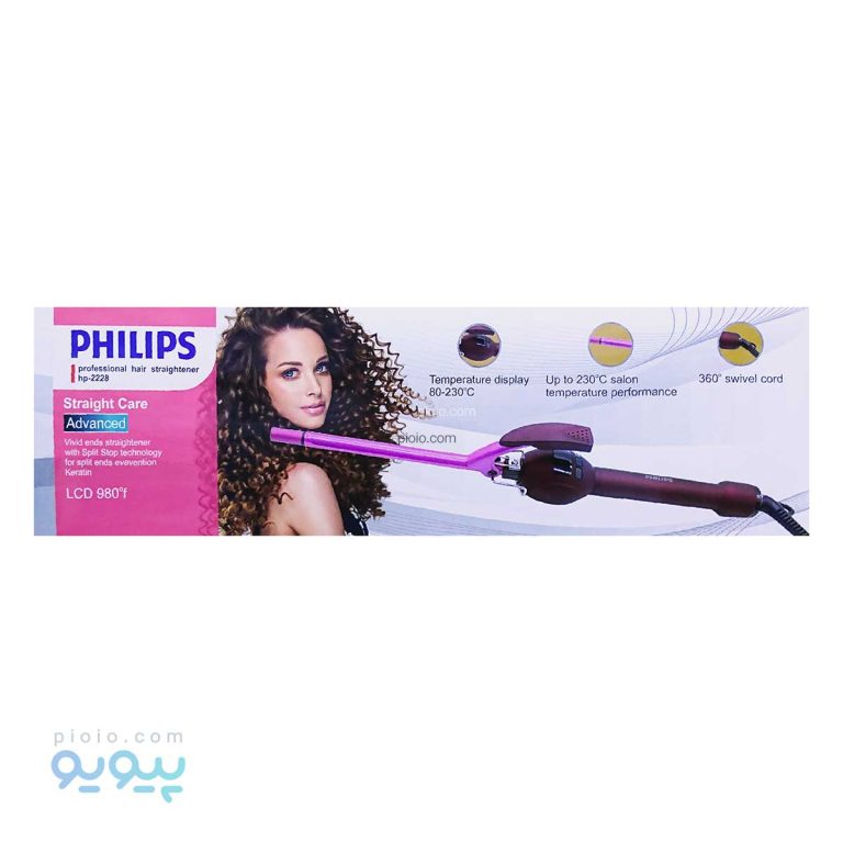 فر کننده مو فیلیپس (Fhilips) آیتم PH-2228-پیویو