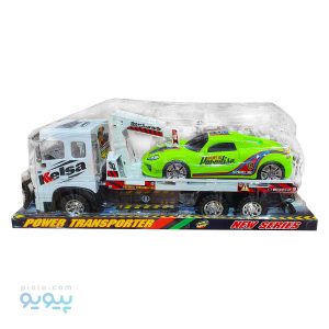 ماشین امداد خودرو اسباب بازی آیتم 9957 عمده و کارتنی-پیویو