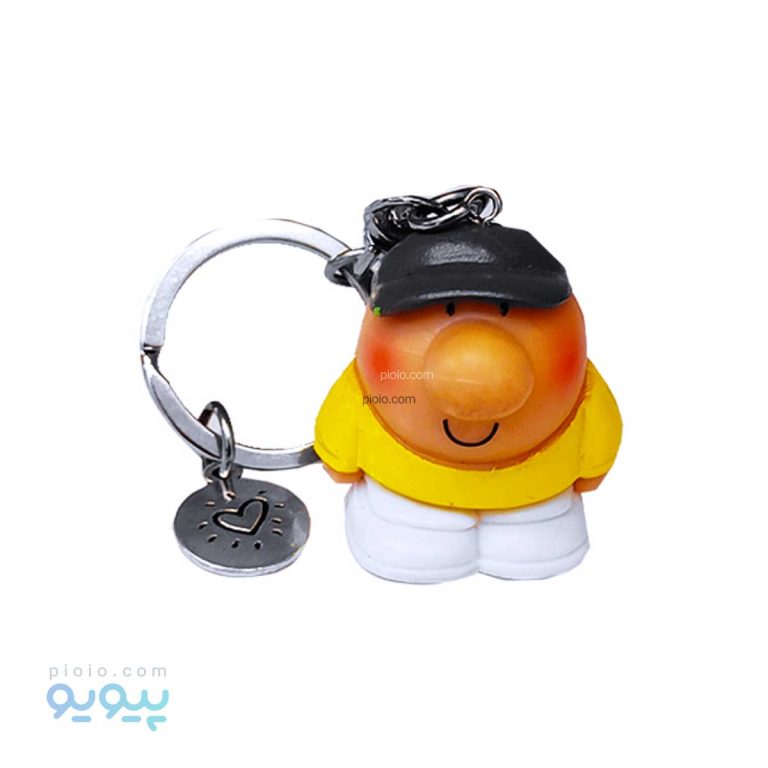 جاکلیدی عروسک دماغ کلاه آفتابی،پیویو
