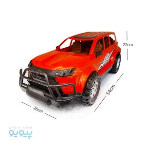 ماشین لکسوز سانی،پیویو