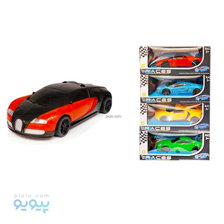 ماشین کنترلی 4کانال MV،پیویو