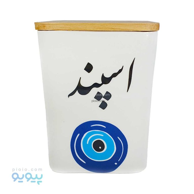 بانکه اسپند طرح چشم زخم عمده و کارتنی