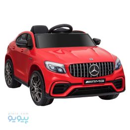 ماشین شارژی مرسدس بنز AMG GLC-پیویو