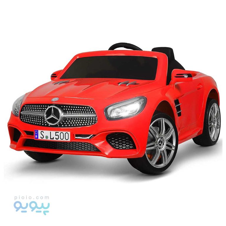 ماشین شارژی بنز SL500-پیویو