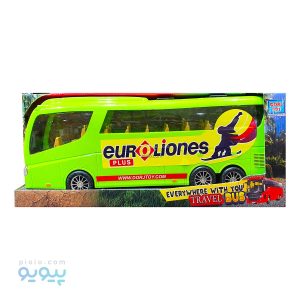 اتوبوس اسباب بازی درج-پیویو
