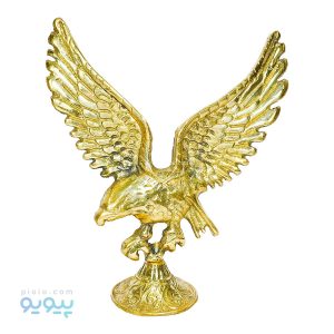 تندیس برنجی عقاب عمده و کارتنی-پیویو