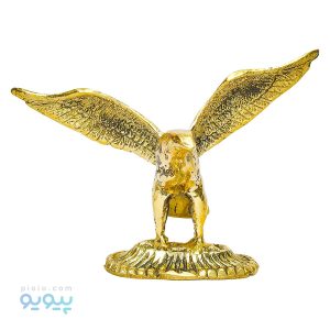 تندیس برنجی عقاب کوچک-پیویو