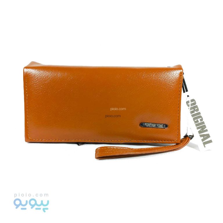 کیف پول مردانه بند مچی