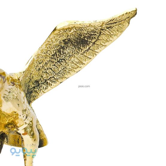 مجسمه و تندیس برنجی عقاب کوچک-پیویو