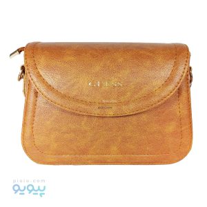 کیف دوشی زنانه تک زیپ