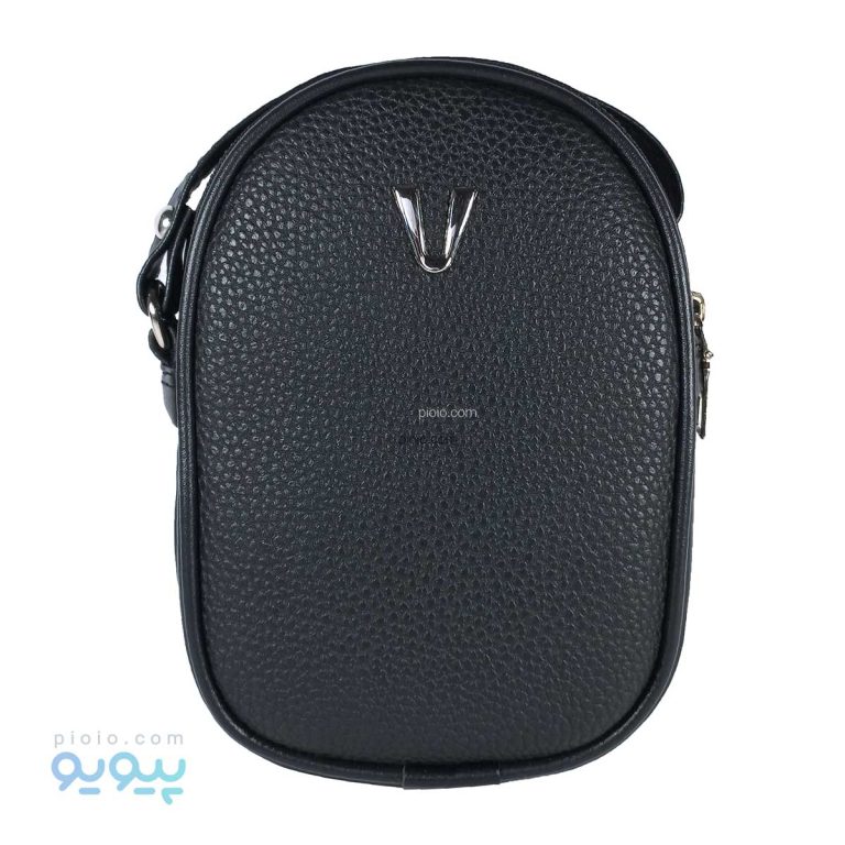 کیف دوشی دخترانه دو زیپ