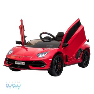 ماشین شارژی لامبورگینی AVENTADOR-پیویو