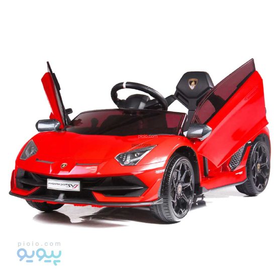 ماشین شارژی لامبورگینی AVENTADOR-پیویو