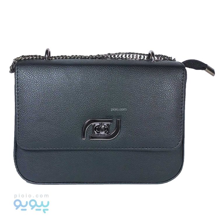 کیف دوشی زنانه قفل پیچکی