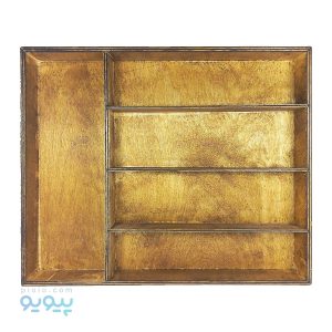 سینی رایزر 5 خانه چوبی عمده و کارتنی-پیویو