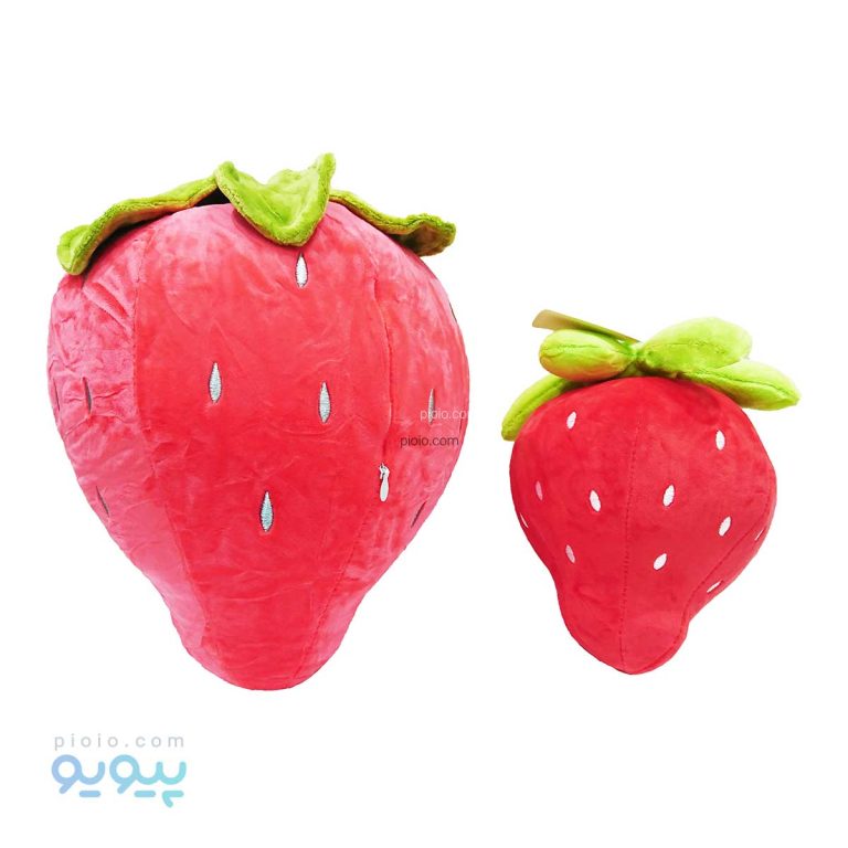 عروسک بالشی توت فرنگی،پیویو