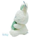 عروسک خرگوش هویج کاموایی