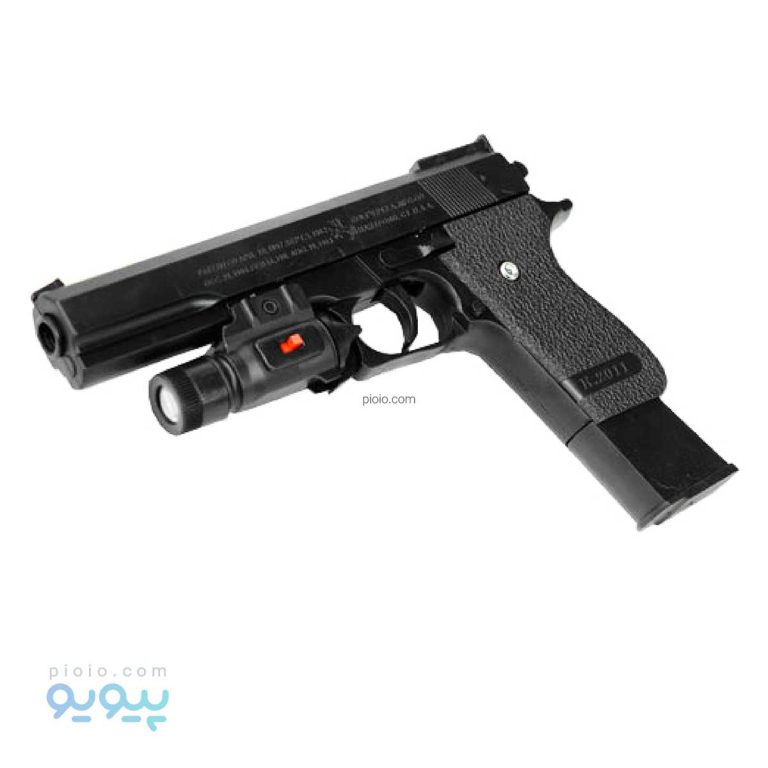 تفنگ اسباب بازی پلاستیکی JINLE،پیویو