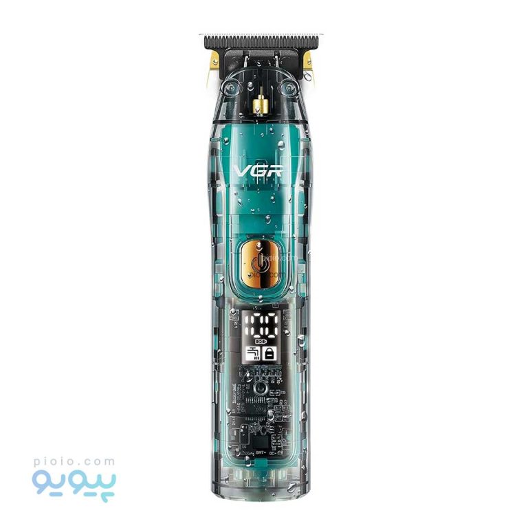ماشین اصلاح موی سر و صورت وی جی آر VGR-961-پیویو