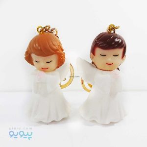 جاسویچی ست طرح فرشته ی دختر و پسر-پیویو
