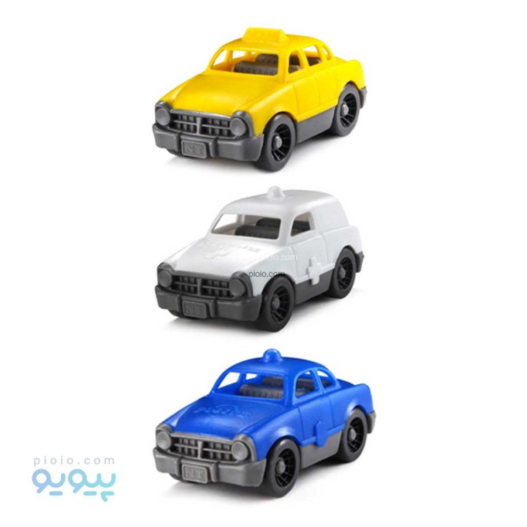 ماشین مینی نیکوتویز 4عددی،پیویو