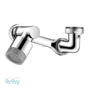 سر شیر آب مدل گردان،پیویو