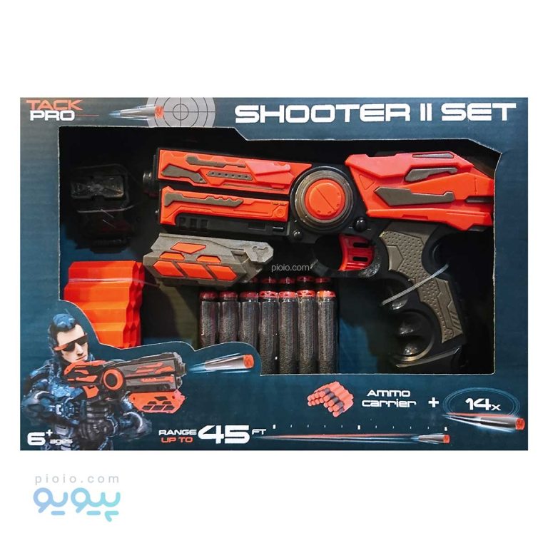 تفنگ اسباب بازی SHOOTER،پیویو