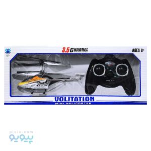 هلیکوپتر کنترلی برند BF،پیویو