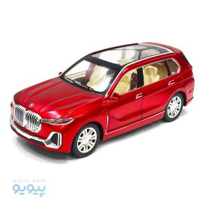 ماکت ماشین فلزی بی ام و X7 ،پیویو