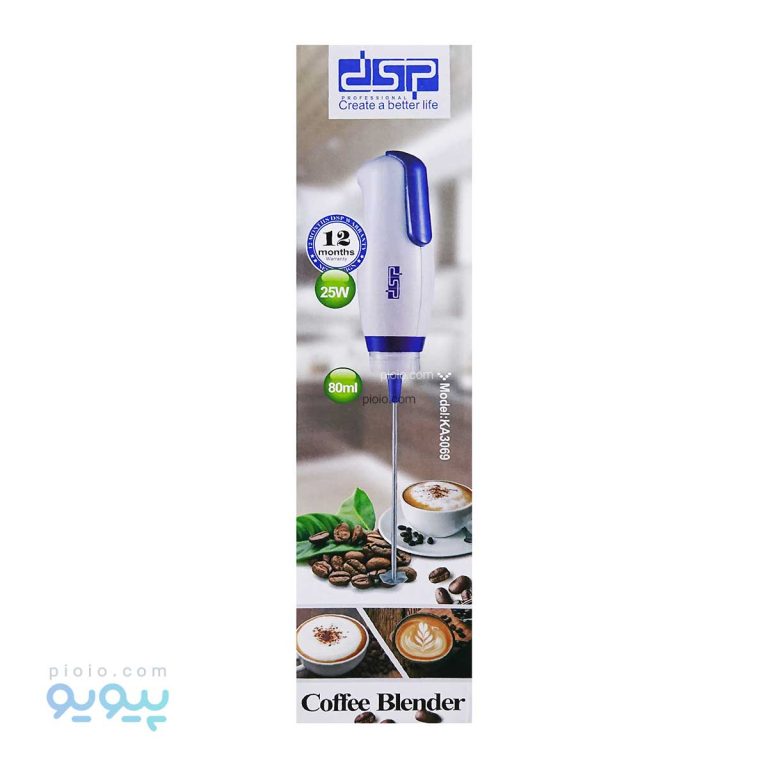 میکسر برقی DSP آیتم KA3069-پیویو